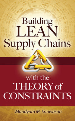 Building Lean Supply Chains with the Theory of Constraints Book Land AU