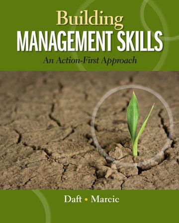 Building Management Skills : An Action-First Approach Book Land AU