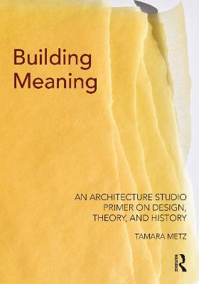 Building Meaning Book Land AU
