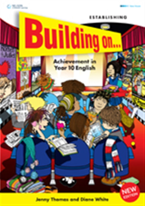 Building On... Achievement in Year 10 English - Established Book Land AU
