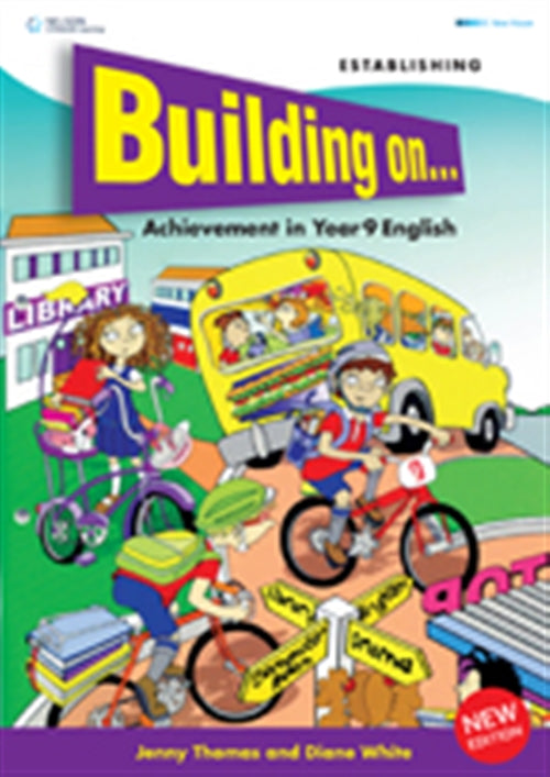 Building On... Achievement in Year 9 English - Established : Established Book Land AU