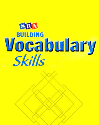 Building Vocabulary Skills, Student Edition, Level K Book Land AU