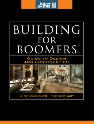 Building for Boomers (McGraw-Hill Construction Series) Book Land AU