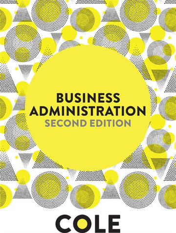 Business Administration Book Land AU