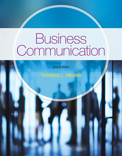 Business Communication Book Land AU