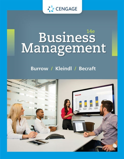 Business Management Book Land AU