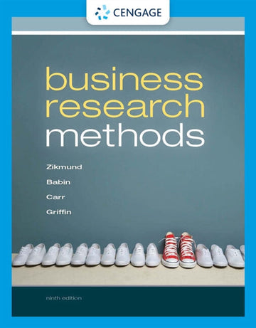Business Research Methods Book Land AU