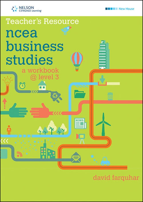 Business Studies: A Workbook @ Level 3 Teacher Resource CD Book Land AU