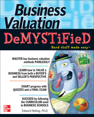 Business Valuation Demystified Book Land AU