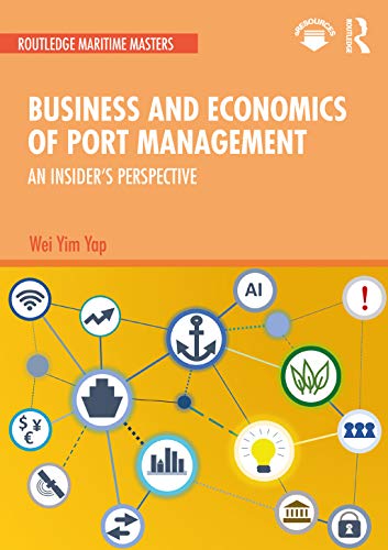 Business and Economics of Port Management Book Land AU