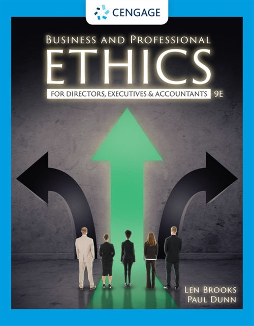 Business and Professional Ethics Book Land AU