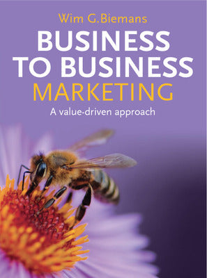 Business to Business Marketing Book Land AU