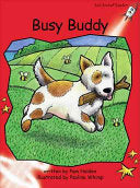 Busy Buddy Book Land AU