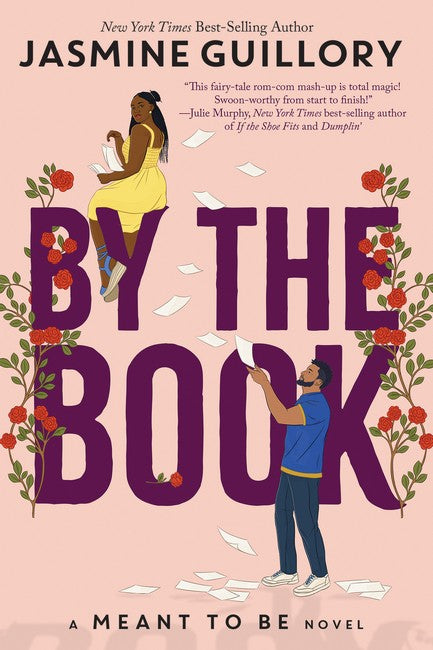 By the Book (Disney) Book Land AU