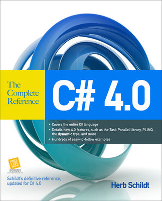 C# 4.0 The Complete Reference Book Land AU