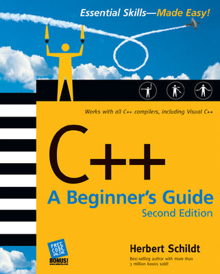 C++: A Beginner's Guide, Second Edition Book Land AU