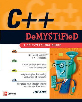 C++ Demystified Book Land AU