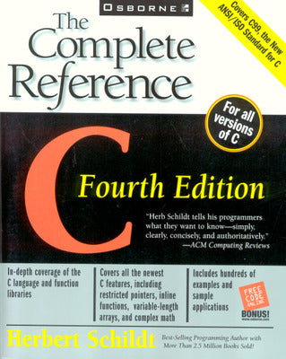 C: The Complete Reference Book Land AU