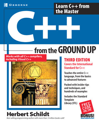 C++ from the Ground Up, Third Edition Book Land AU