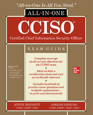 CCISO Certified Chief Information Security Officer All-in-One Exam Guide Book Land AU