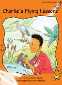 CHARLIES FLYING LESSONS Book Land AU