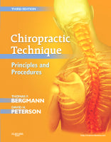 CHIROPRACTIC TECHNIQUE 3E Book Land AU