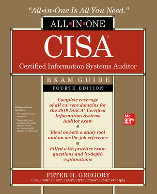 CISA Certified Information Systems Auditor All-in-One Exam Guide, Fourth Edition Book Land AU