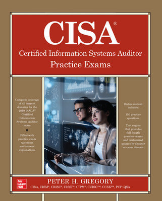 CISA Certified Information Systems Auditor Practice Exams Book Land AU