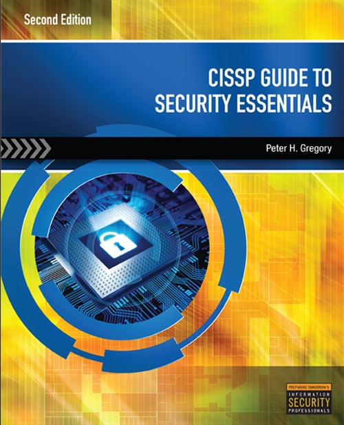 CISSP Guide to Security Essentials Book Land AU