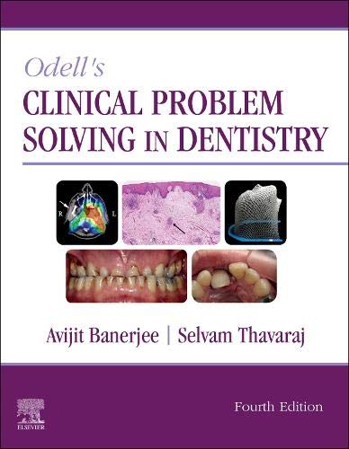 CLINICAL PROBLEM SOLVING IN DENTISTRY Book Land AU