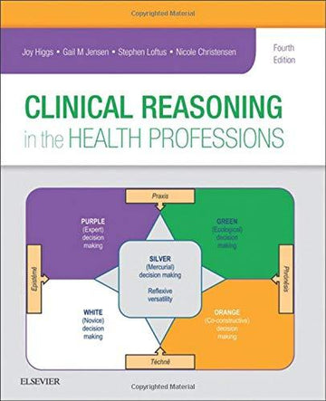 CLINICAL REASONING IN HEALTH PROF Book Land AU
