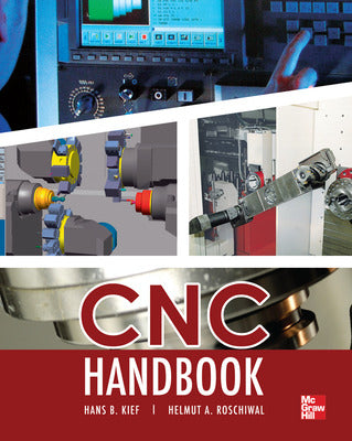 CNC Handbook Book Land AU