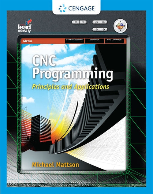 CNC Programming : Principles and Applications Book Land AU