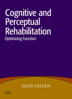 COGNITIVE PERCEPTUAL REHABILITATION Book Land AU