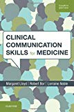 COMMUNICATION SKILLS FOR MEDICINE Book Land AU