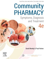 COMMUNITY PHARMACY 4E Book Land AU