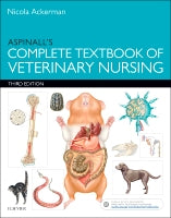 COMPLETE TEXTBOOK VETERINARY NURSING 3E Book Land AU