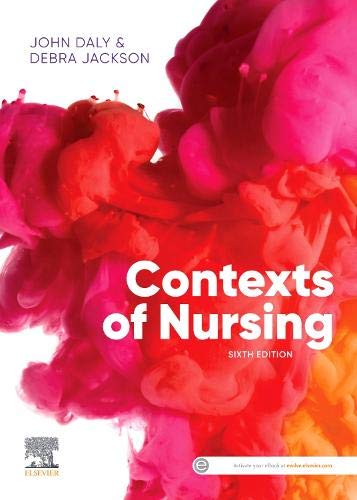 CONTEXTS OF NURSING Book Land AU