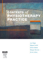 CONTEXTS OF PHYSIOTHERAPY PRACTICE Book Land AU