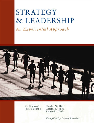CP0648 Strategy and Leadership: An Experiential Approach Book Land AU