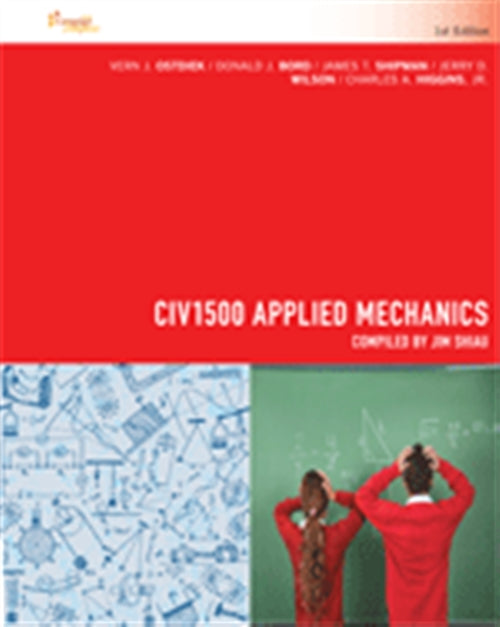 CP1007 - CIV1500 Applied Mechanics Book Land AU