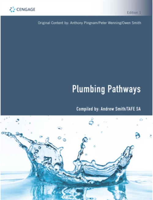 CP1218 - Plumbing Pathways Book Land AU