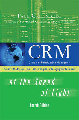 CRM at the Speed of Light, Fourth Edition Book Land AU