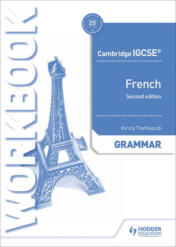 Cambridge IGCSE French Grammar Workbook Book Land AU