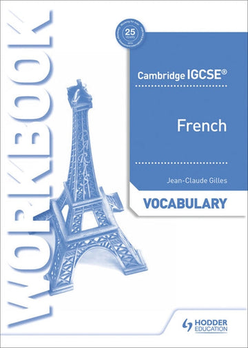 Cambridge IGCSE French Vocabulary Workbook Book Land AU