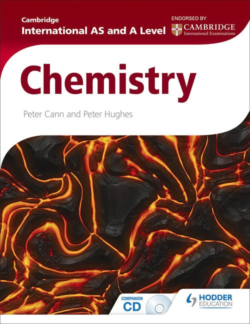 Cambridge International A/AS - Level Chemistry Book Land AU