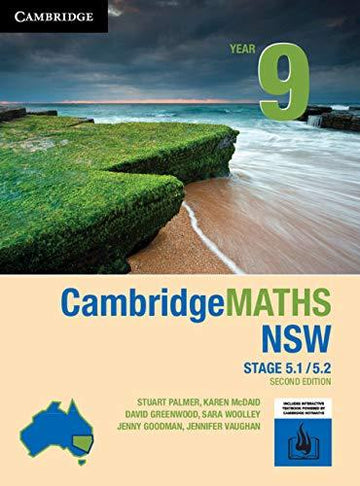 Cambridge Maths Stage 5 NSW Year 9 5.1/5.2 2ed