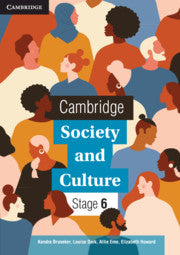 Cambridge Society and Culture Stage 6 Book Land AU