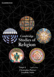 Cambridge Studies of Religion Stage 6 Book Land AU