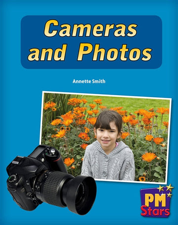 Cameras and Photos Book Land AU